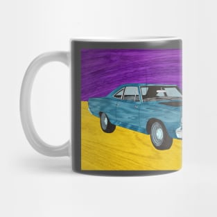 68 Roadrunner Mug